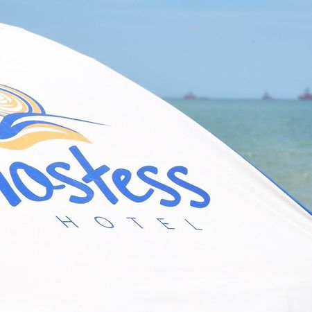 Hostess Hotel Vila Velha (Espirito Santo) Exterior foto