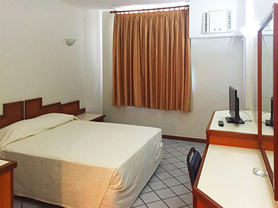 Hostess Hotel Vila Velha (Espirito Santo) Exterior foto