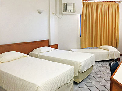 Hostess Hotel Vila Velha (Espirito Santo) Exterior foto