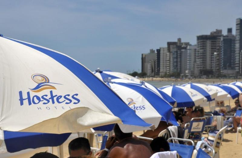 Hostess Hotel Vila Velha (Espirito Santo) Exterior foto