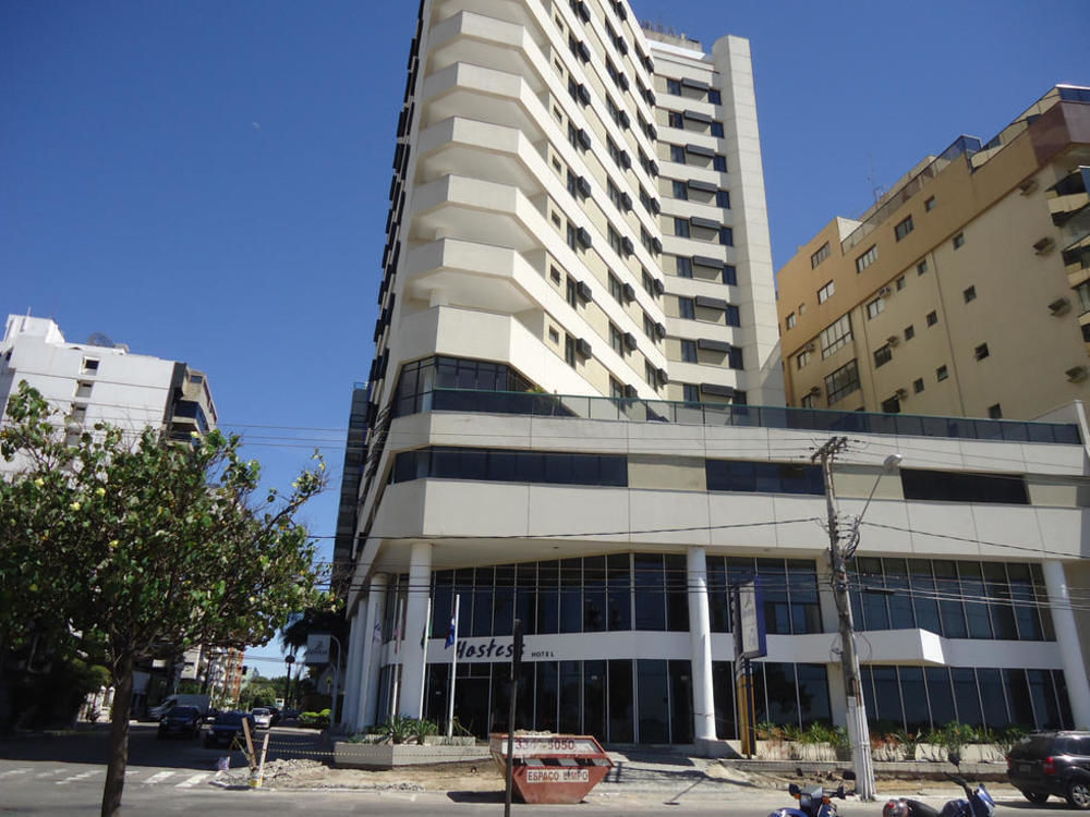 Hostess Hotel Vila Velha (Espirito Santo) Exterior foto