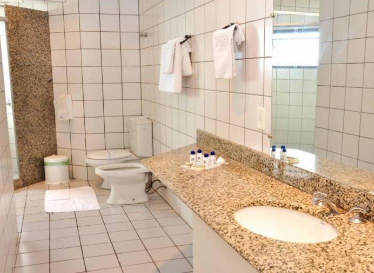 Hostess Hotel Vila Velha (Espirito Santo) Quarto foto